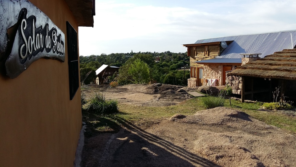 Cabañas Solar de Piedra