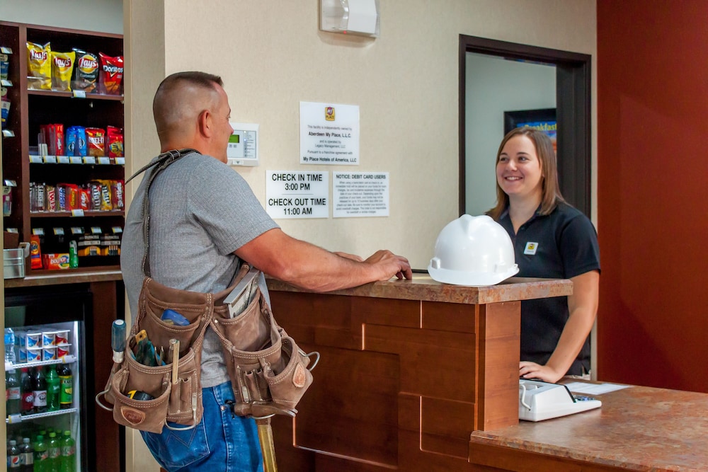 Yakima Vacations - My Place Hotel - Yakima - Property Image 2
