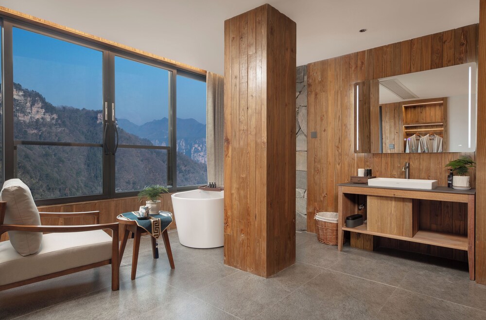 Zhangjiajie Valley Love Holiday Hotel