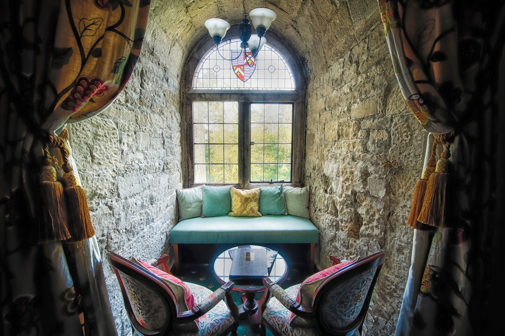 Langley Castle Hotel