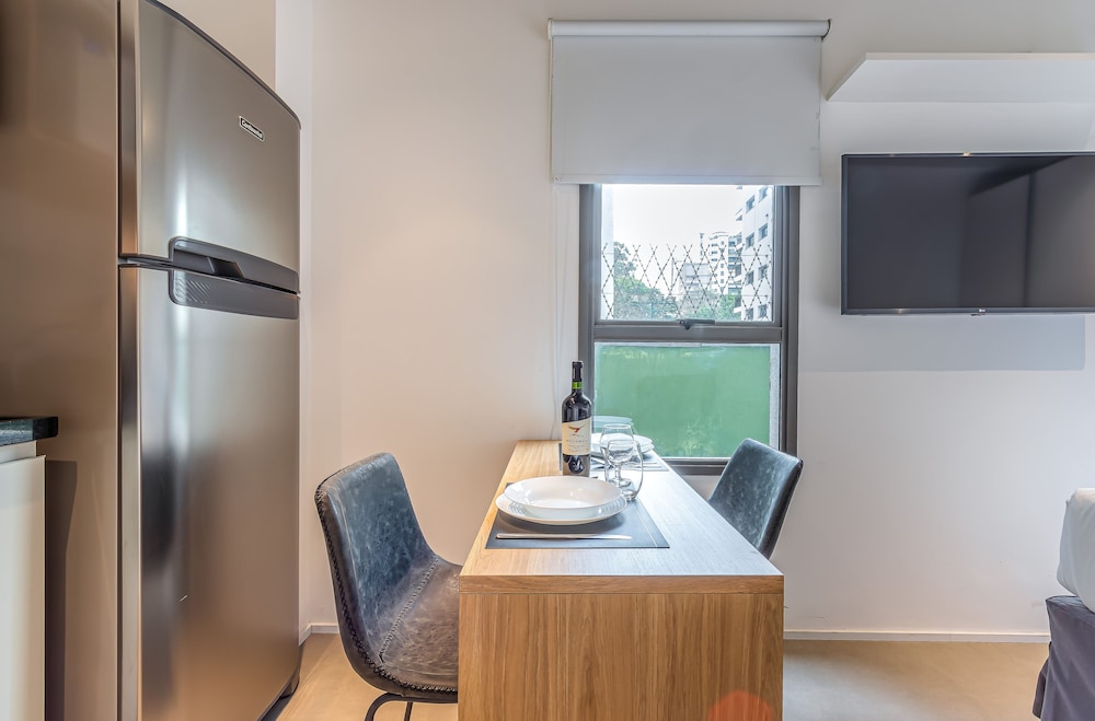 Next Vila Nova by Viva - Prédio Residencial moderno próximo ao Parque do Ibirapuera