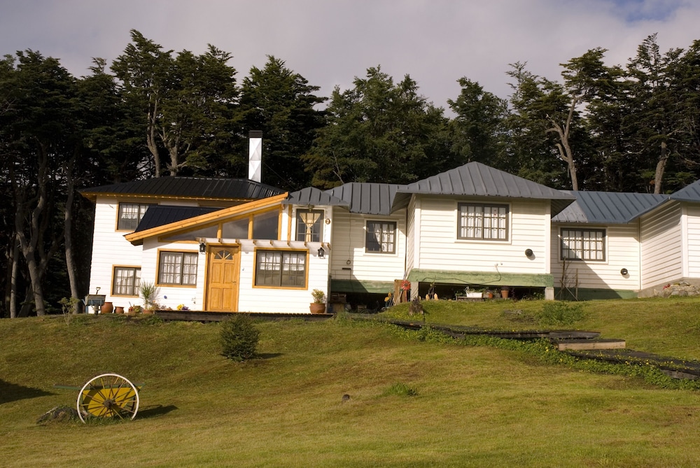 Cabañas Del Martial