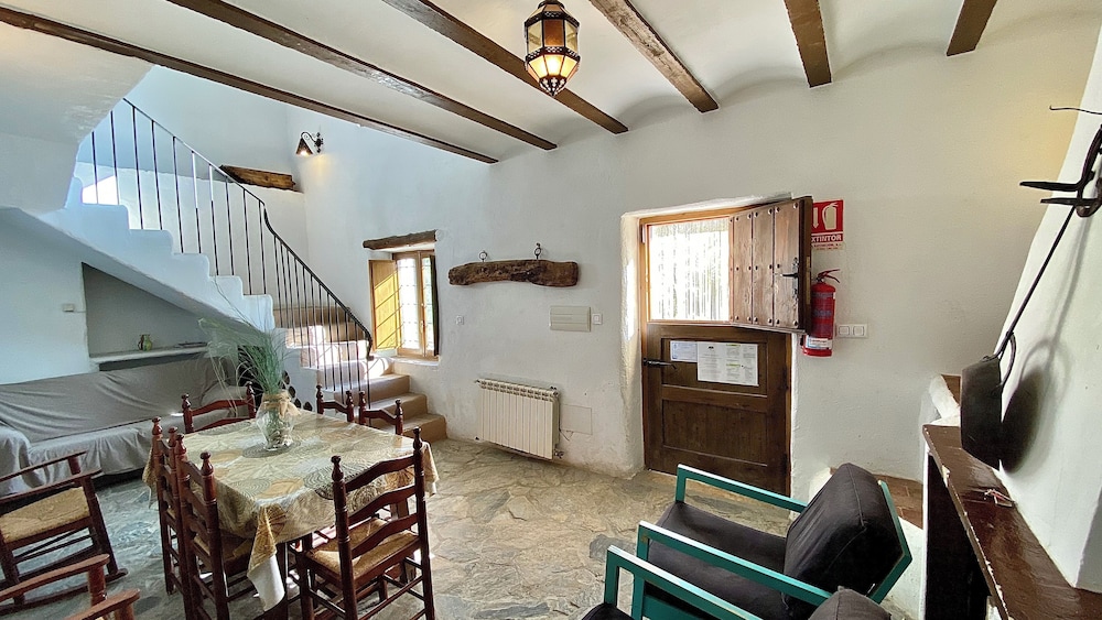 CASAS RURALES CORTIJO LEONTINO