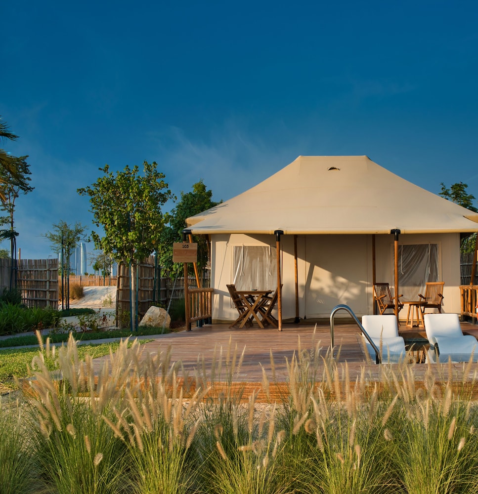 Hotel Bab Al Nojoum Hudayriyat Camp - Image 1