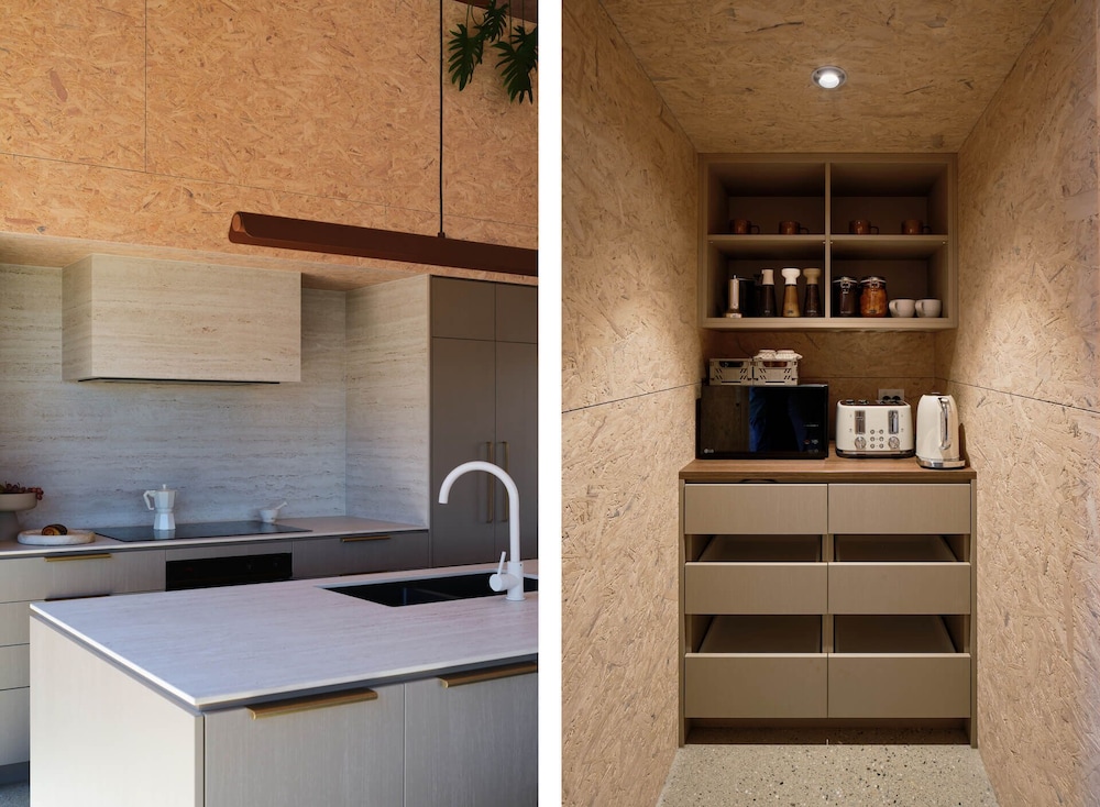Scout - Architectural Design - Sleeps 6