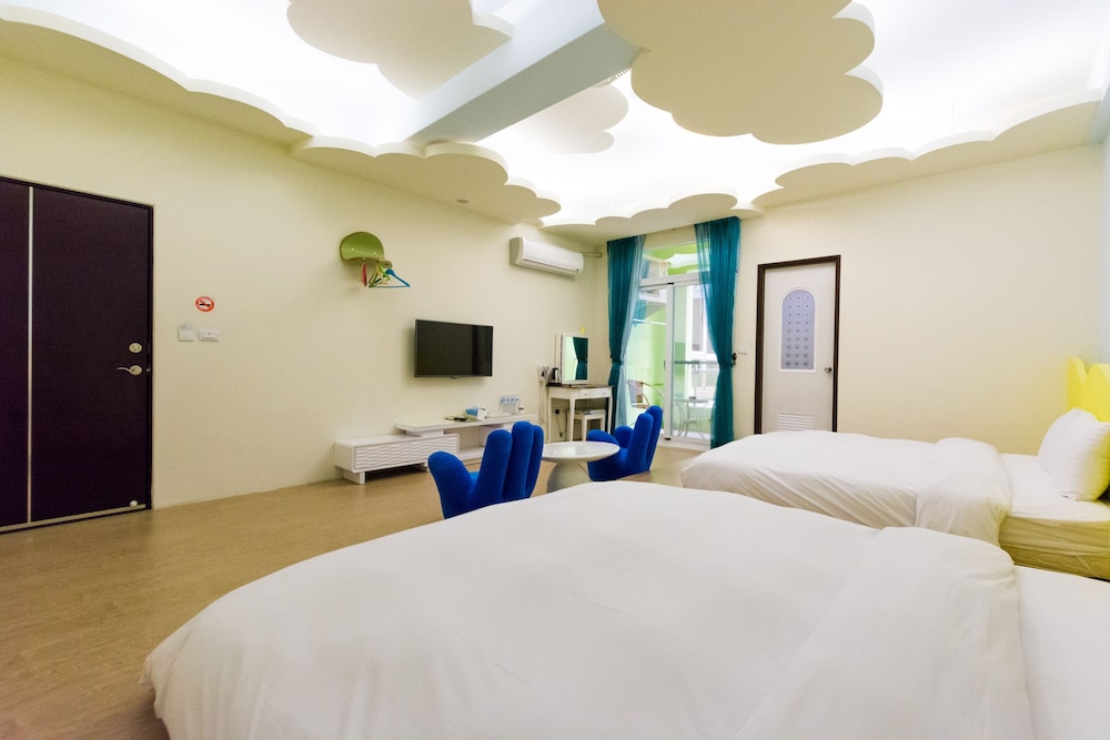 Taitung Jujia B&B