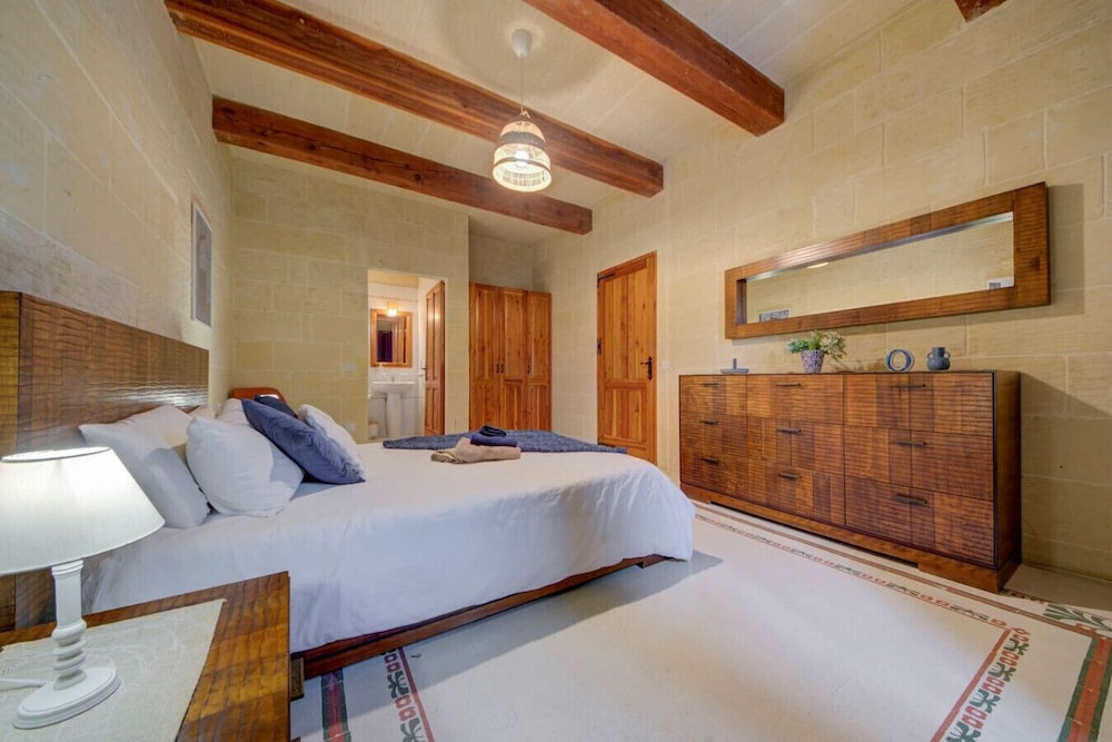 Klementa the Private Villa With Pool in G arb Gozo