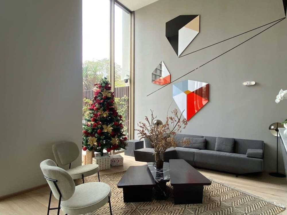 w Superb Loft w Balcony in Barranco