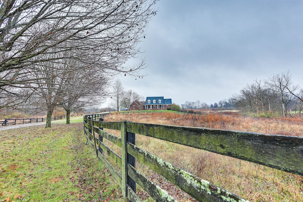 Shelbyville Vacations - Shelbyville Home - On to the Bourbon Trail! - Property Image 14