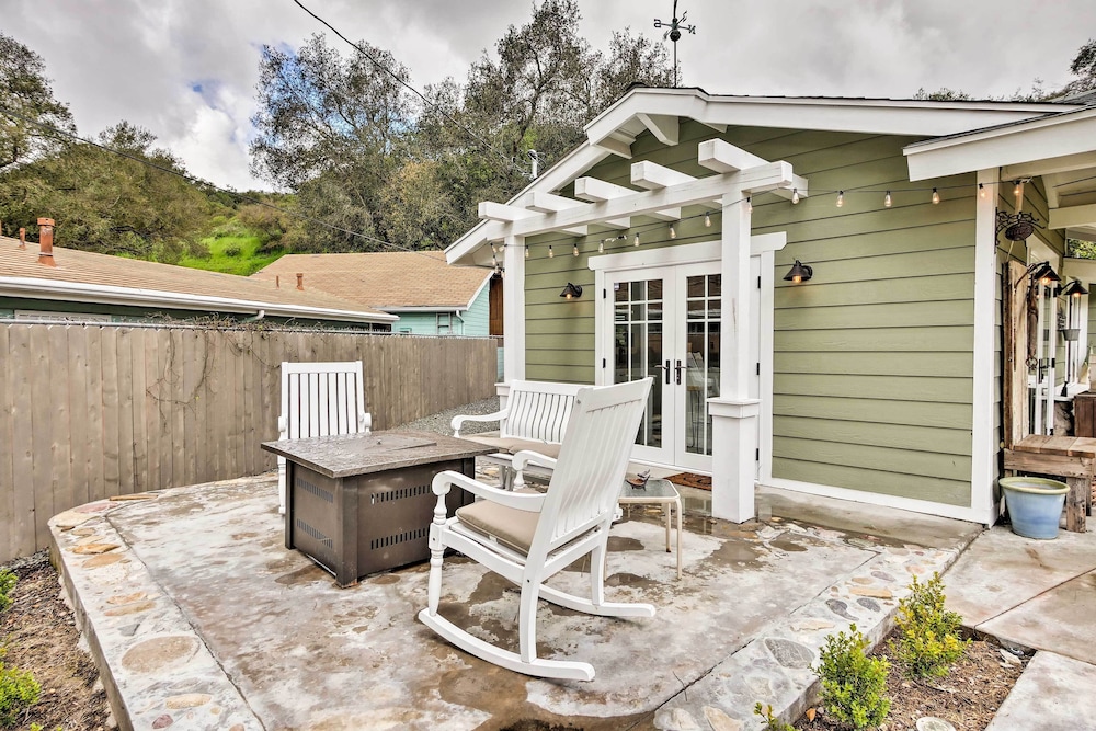 Pet-friendly Trabuco Canyon Cottage w/ Yard! view 5