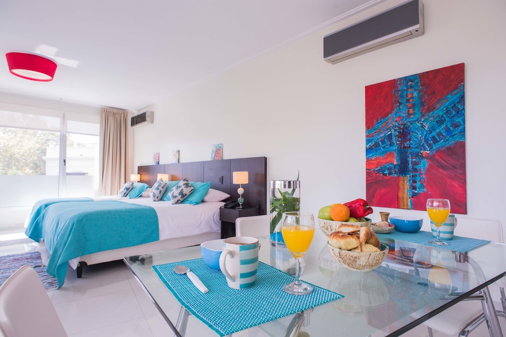Soho Luxury Suites