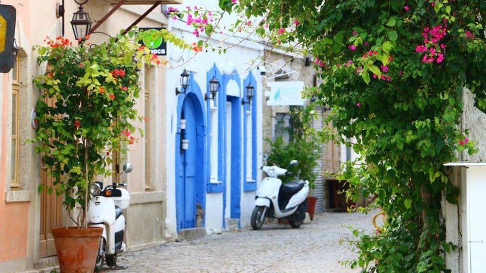 Koz Marigold Apart Otel - Image 133