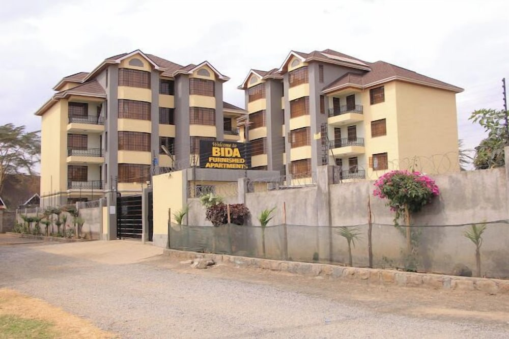 Lux Suites Bida Furnished Apartments