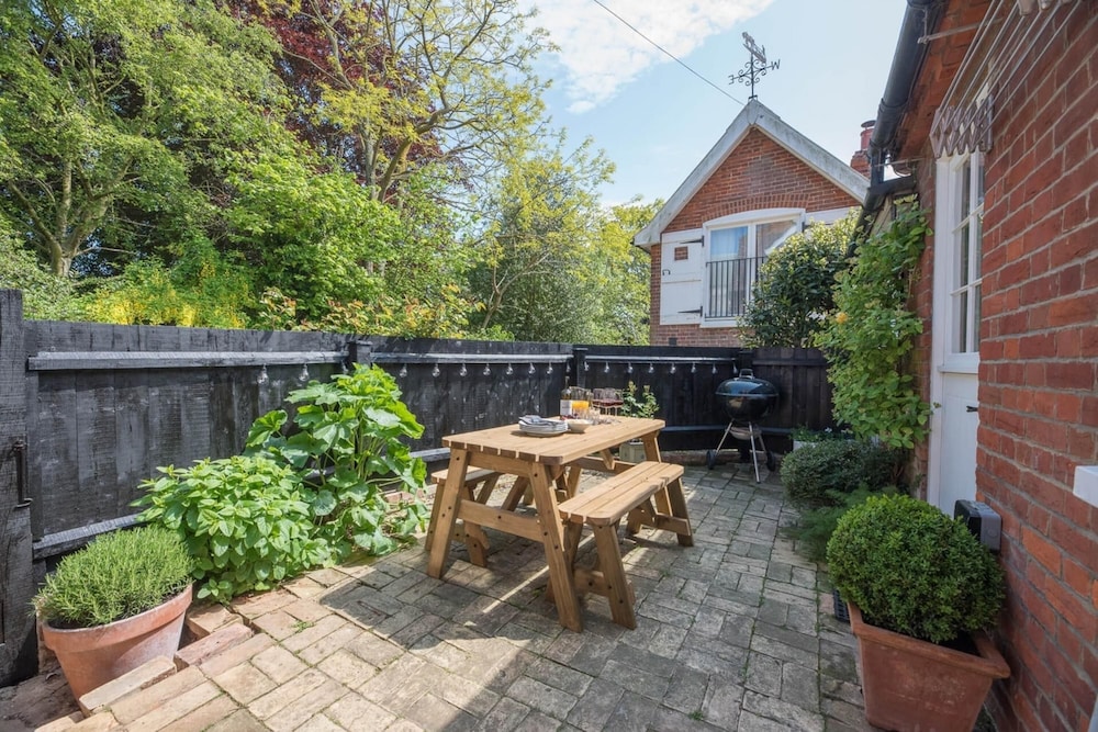Margo s Cottage Orford view 4