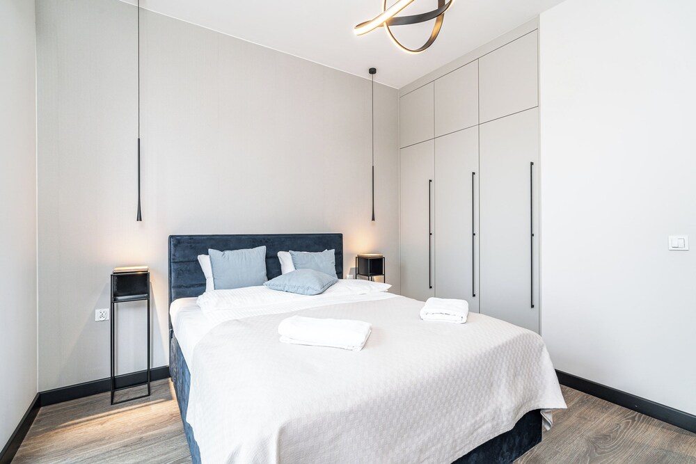 RentPlanet - Apartament Góreckiego