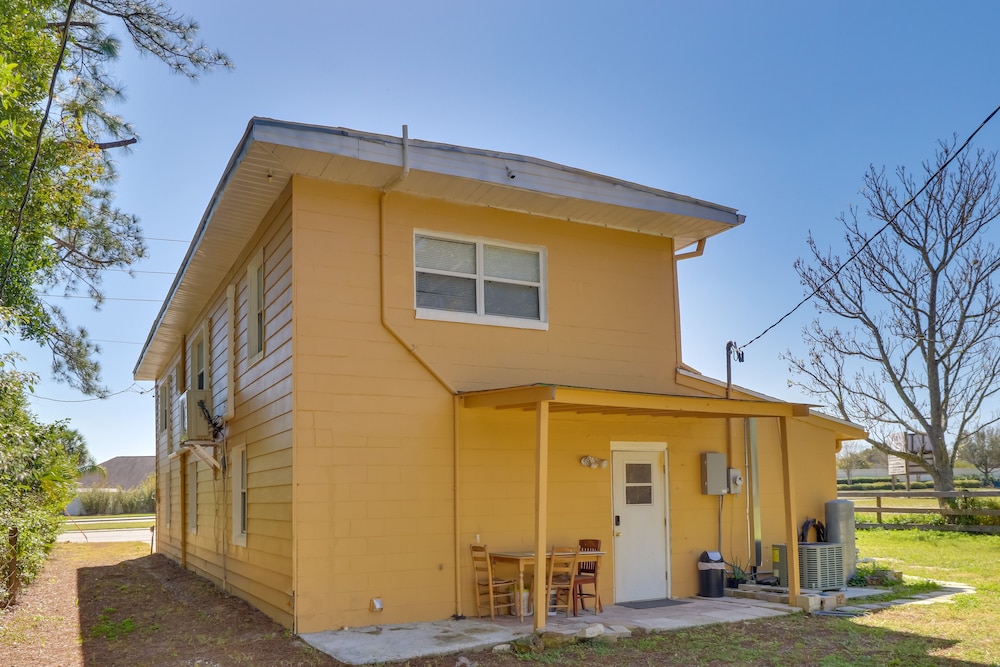 Sunny Florida Getaway w/ Patio, Near Disney World! view 3