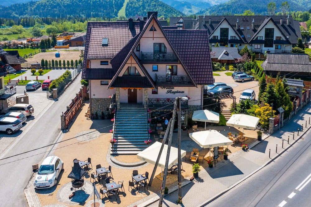 Willa Regina Resort & SPA