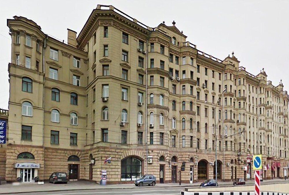 ApartLux Mayakovskaya Deluxe