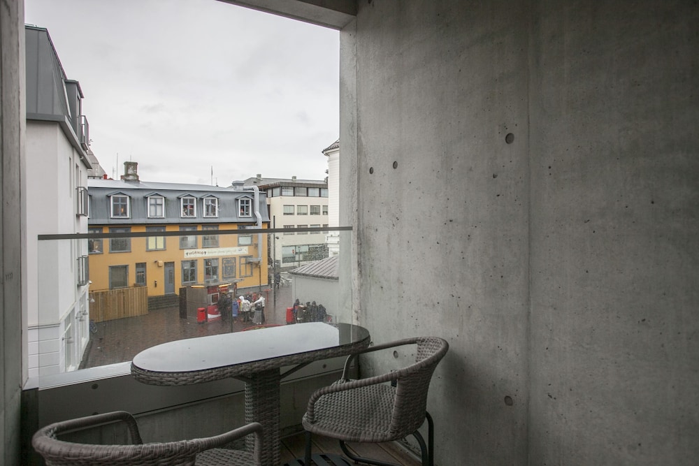 Apartment T21 view 4