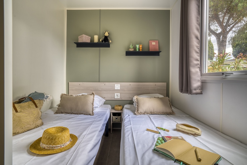 Camping Le Bois Fleuri