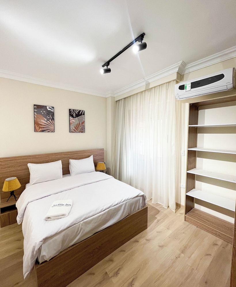 Settle Inn Banafseg Apartments