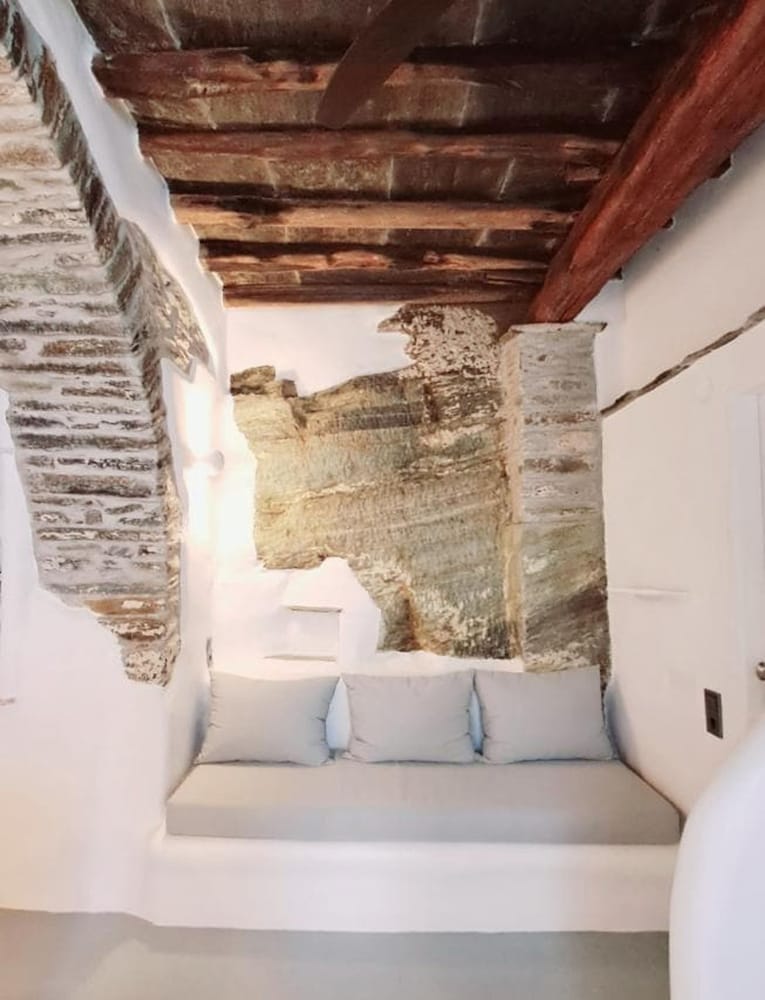Meli House Cycladic Traditional Stone House-1895