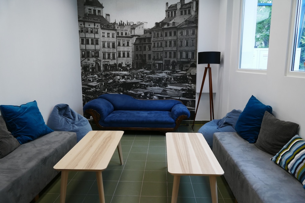 Warsaw Hostel Centrum