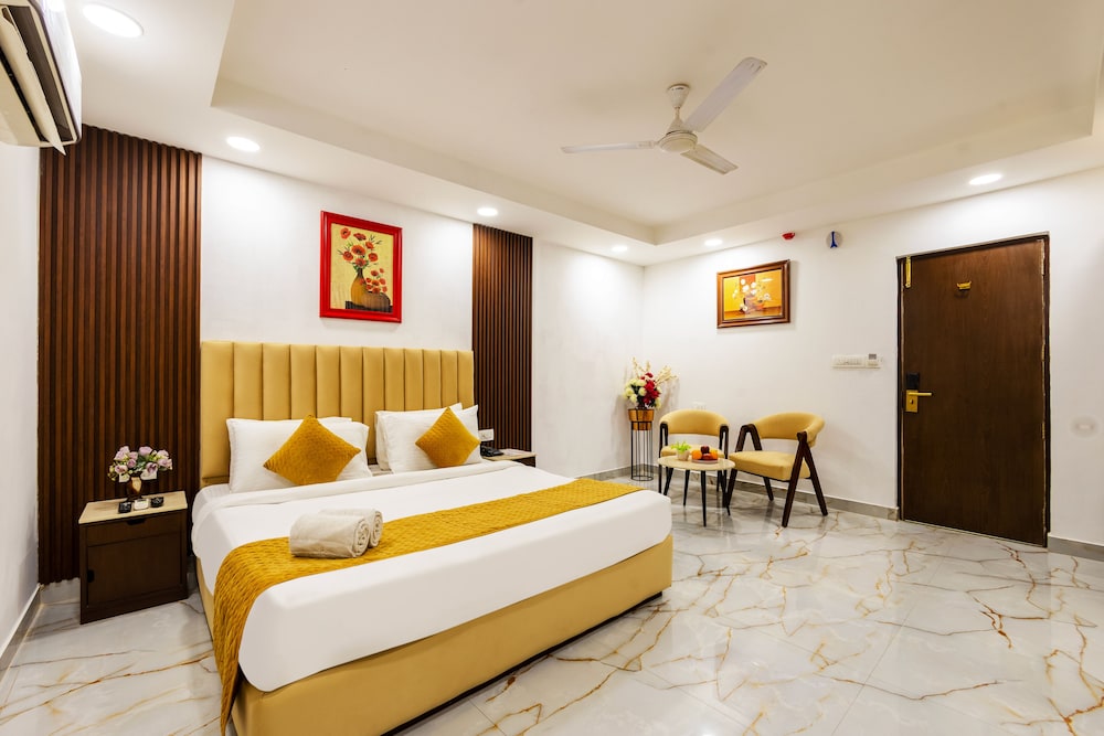 Hotel Palazzo Inn Mansarovar Garden