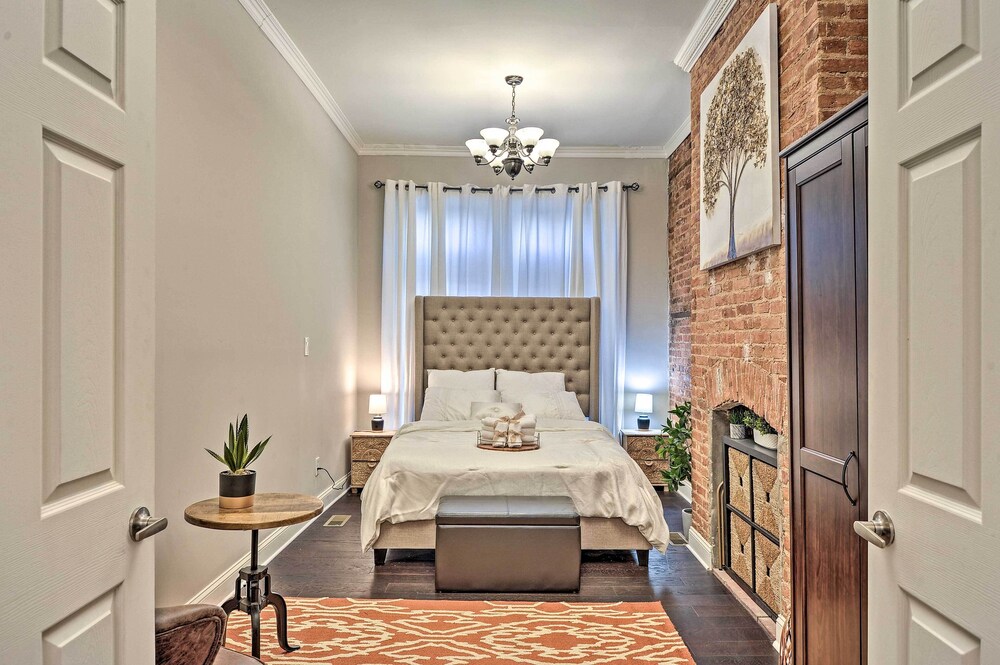 Chic Baltimore Apartment: 2 Mi to Downtown! view 2