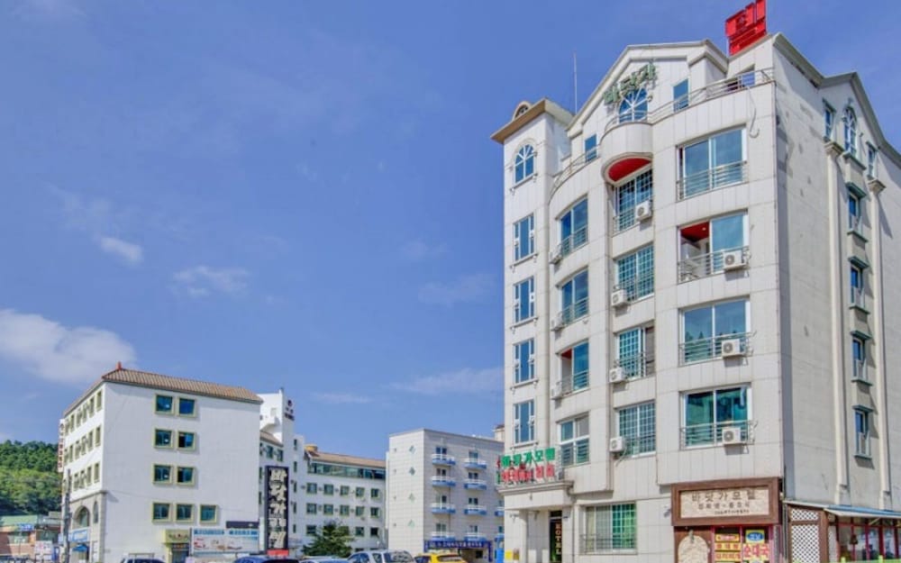 Naksan Beach Condotel