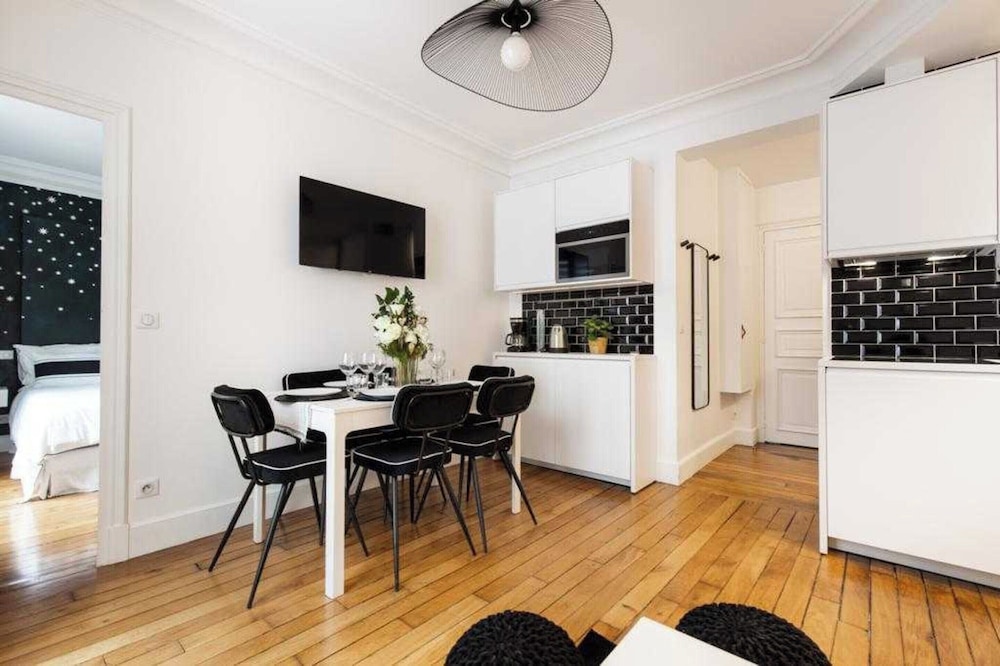 Spacious Apartment 2br/6p - Nogent-sur-marne