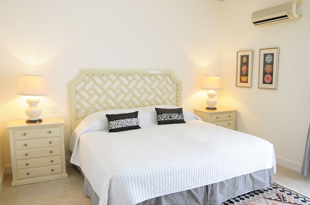 "this Beautifully Decorated 3 Bedroom 3 Bathroom Duplex Villa" view 3