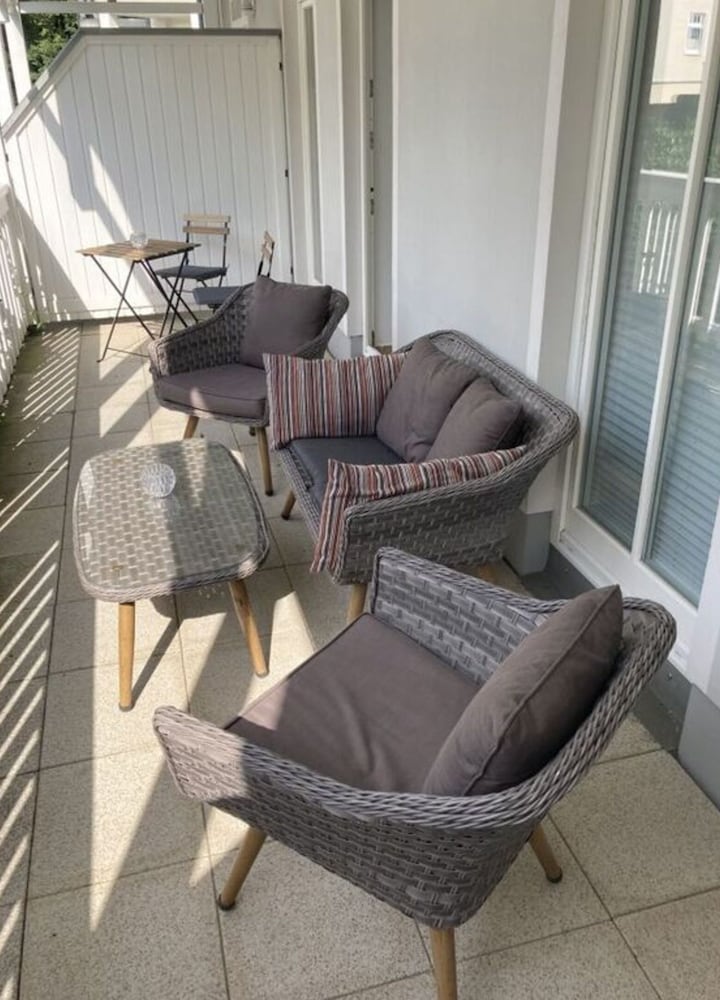 Holiday Apartment Palais am Park