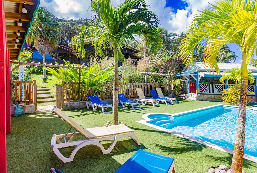 Piton Bungalows Ecolodges - Photo 67