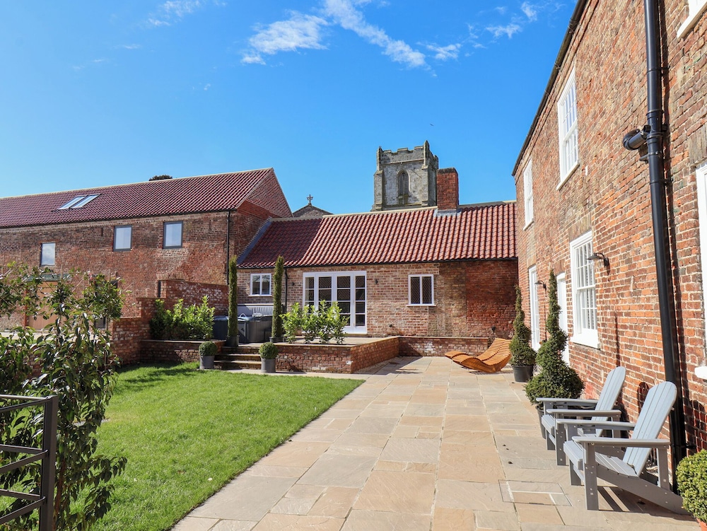Harpham Manor House