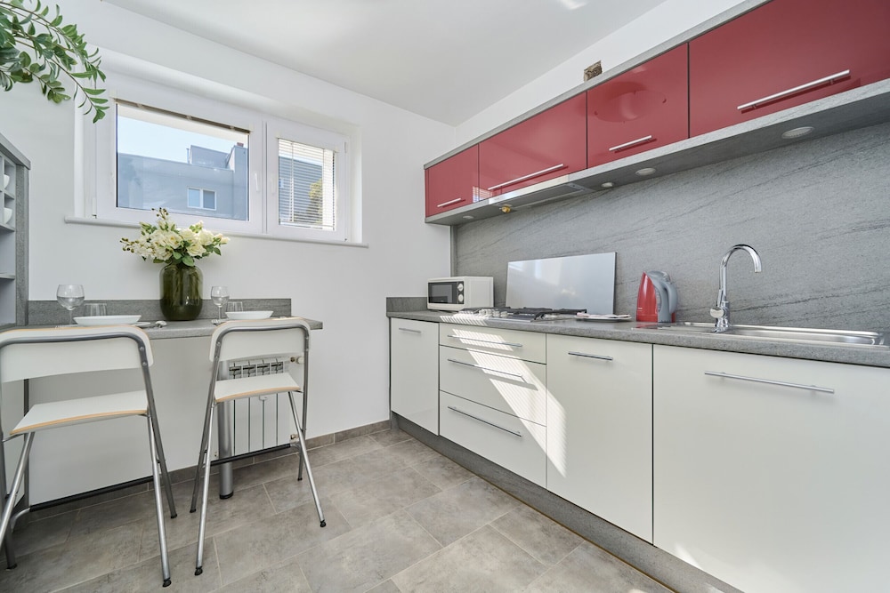 Dolna Wilda Studio by Renters view 3