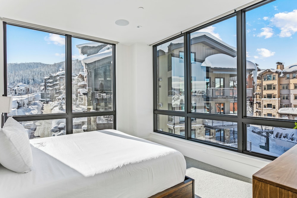 Argent at Deer Valley Resort - Two Bedroom Deluxe #401 2 Condo