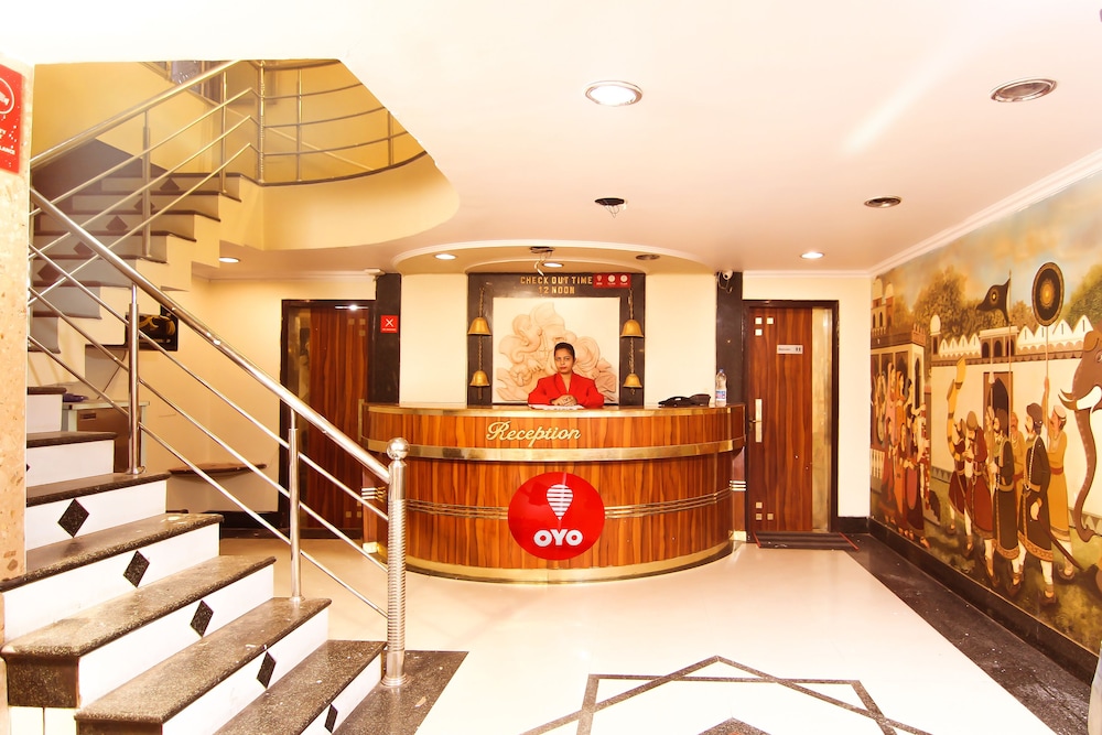OYO Flagship 118 Atithi Satkar Dashashwmedh