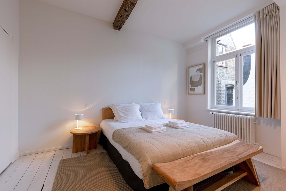 Bruges Vacations - Inviting and Bright Guest Room in City Center - Property Image 22