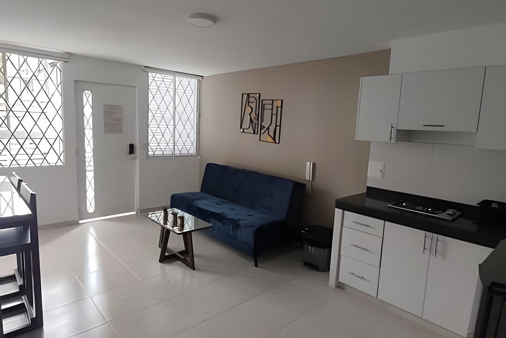 Apartaestudios San Fernando