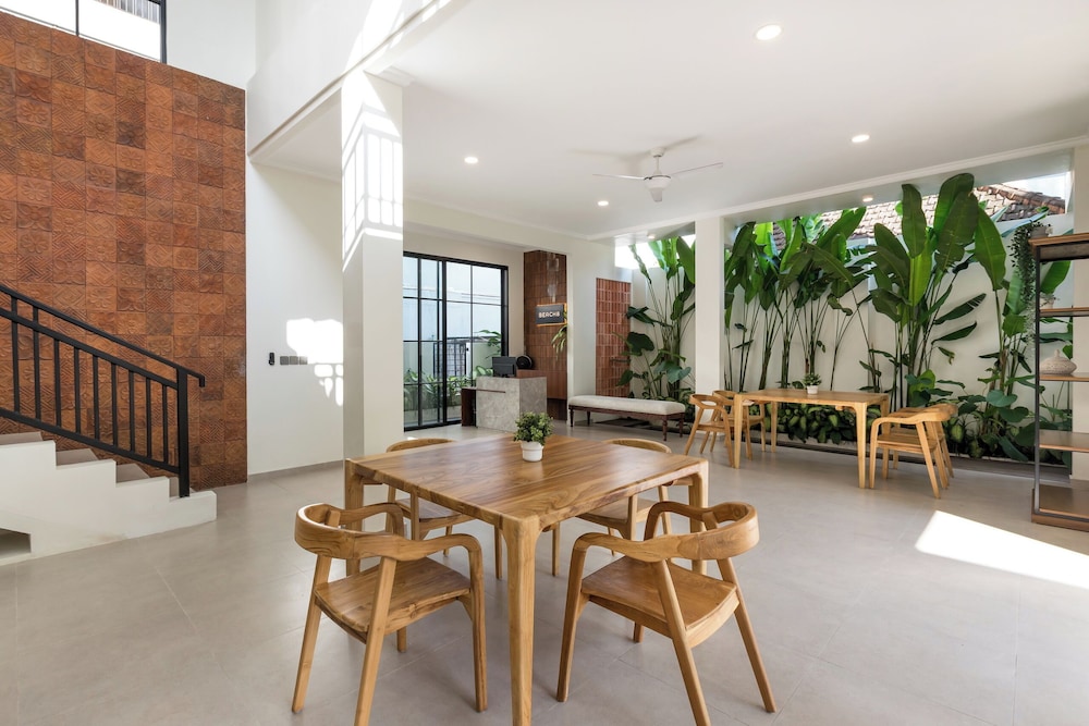 Beach8 Canggu By Kerta Living