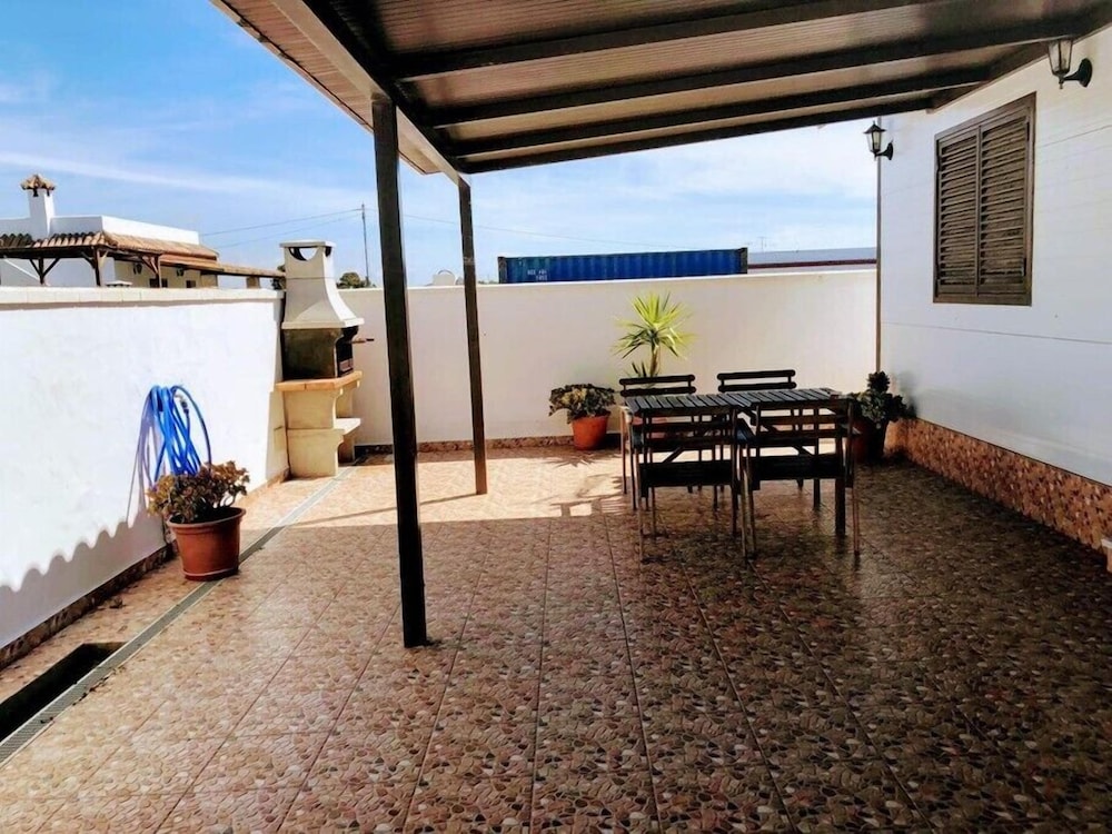 Chalet en el Palmara para familias