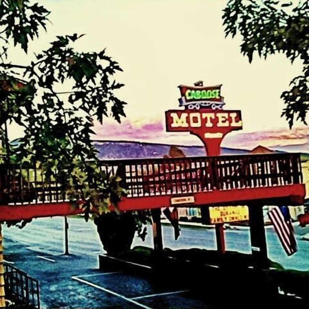 Caboose Motel