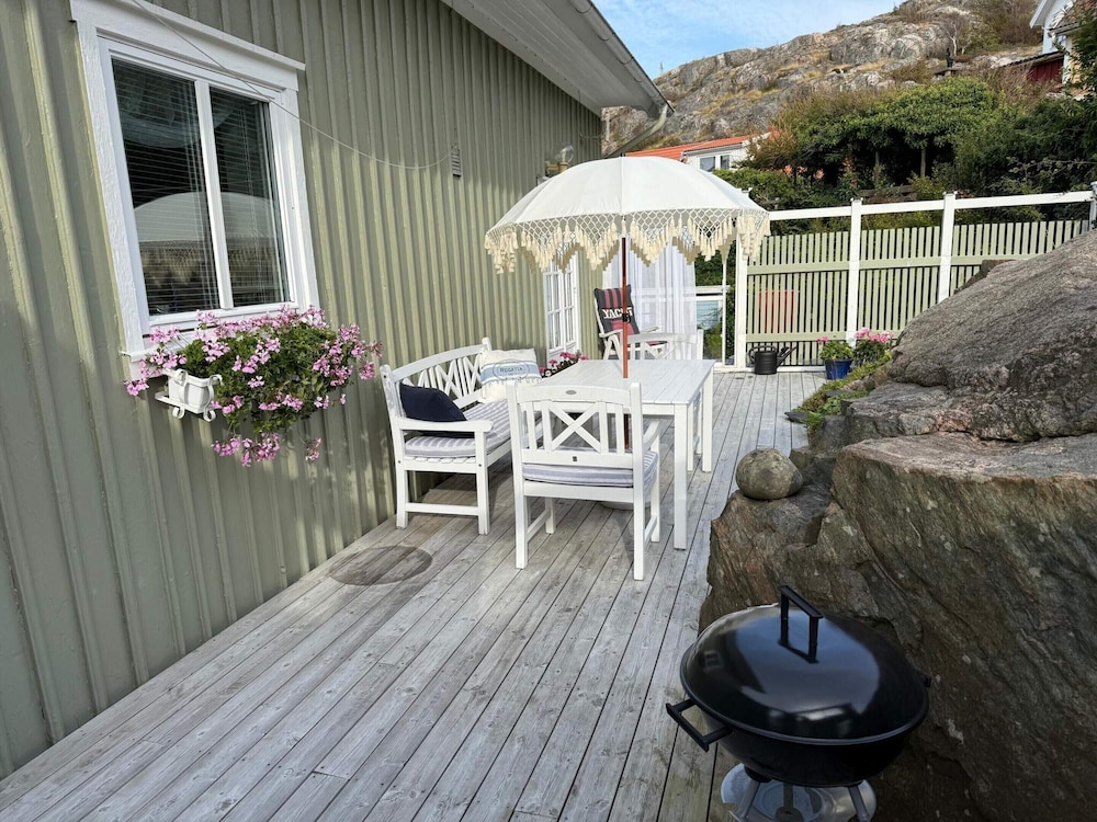 4 Person Holiday Home in Skarhamn
