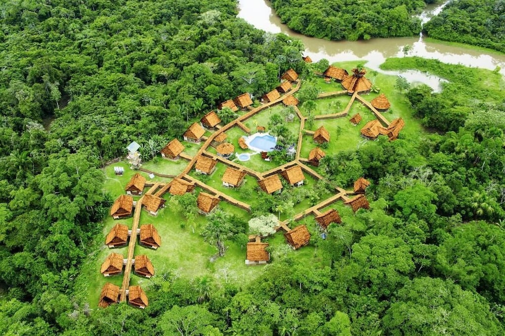 Amazon Rainforest Lodge