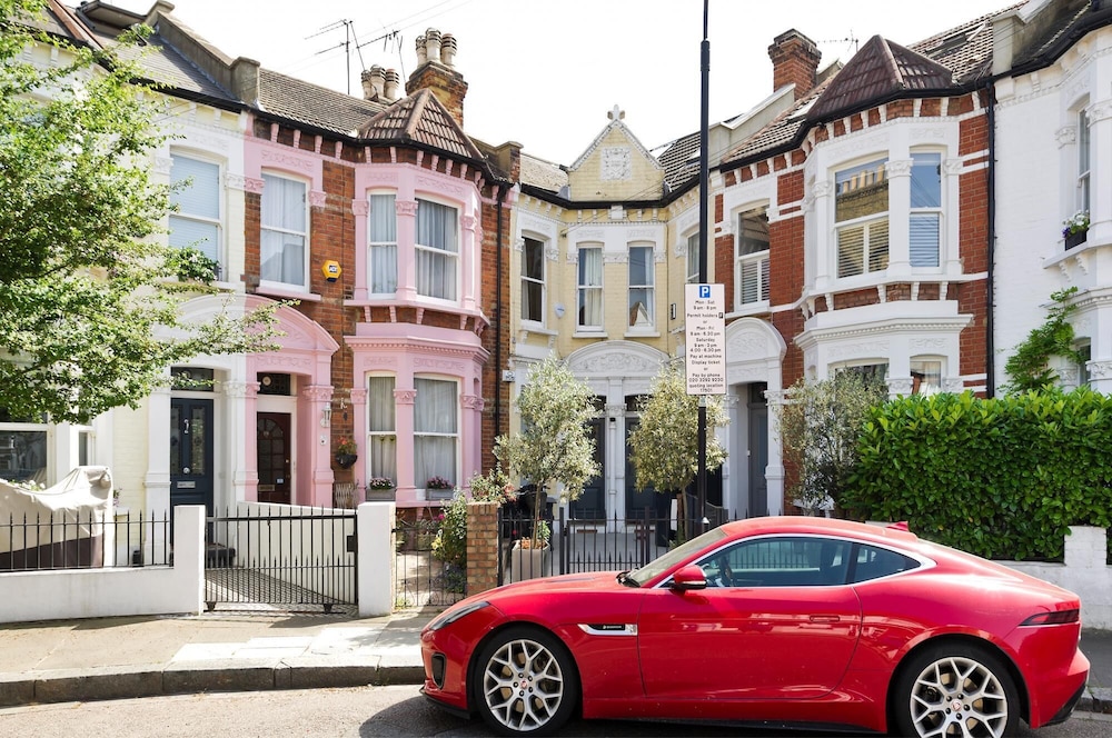 3 bed House in Fulham