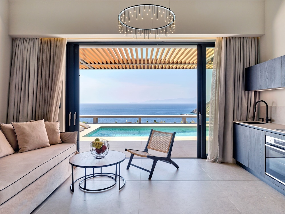 Big Blue Villas II - Andros