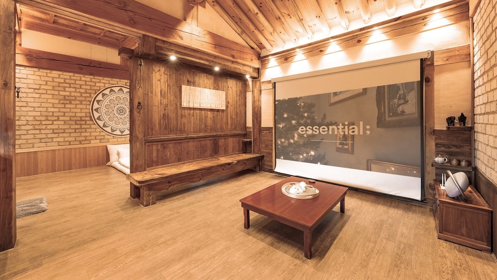 Yangpyeong Agni Choshi Mae Hanok Stay
