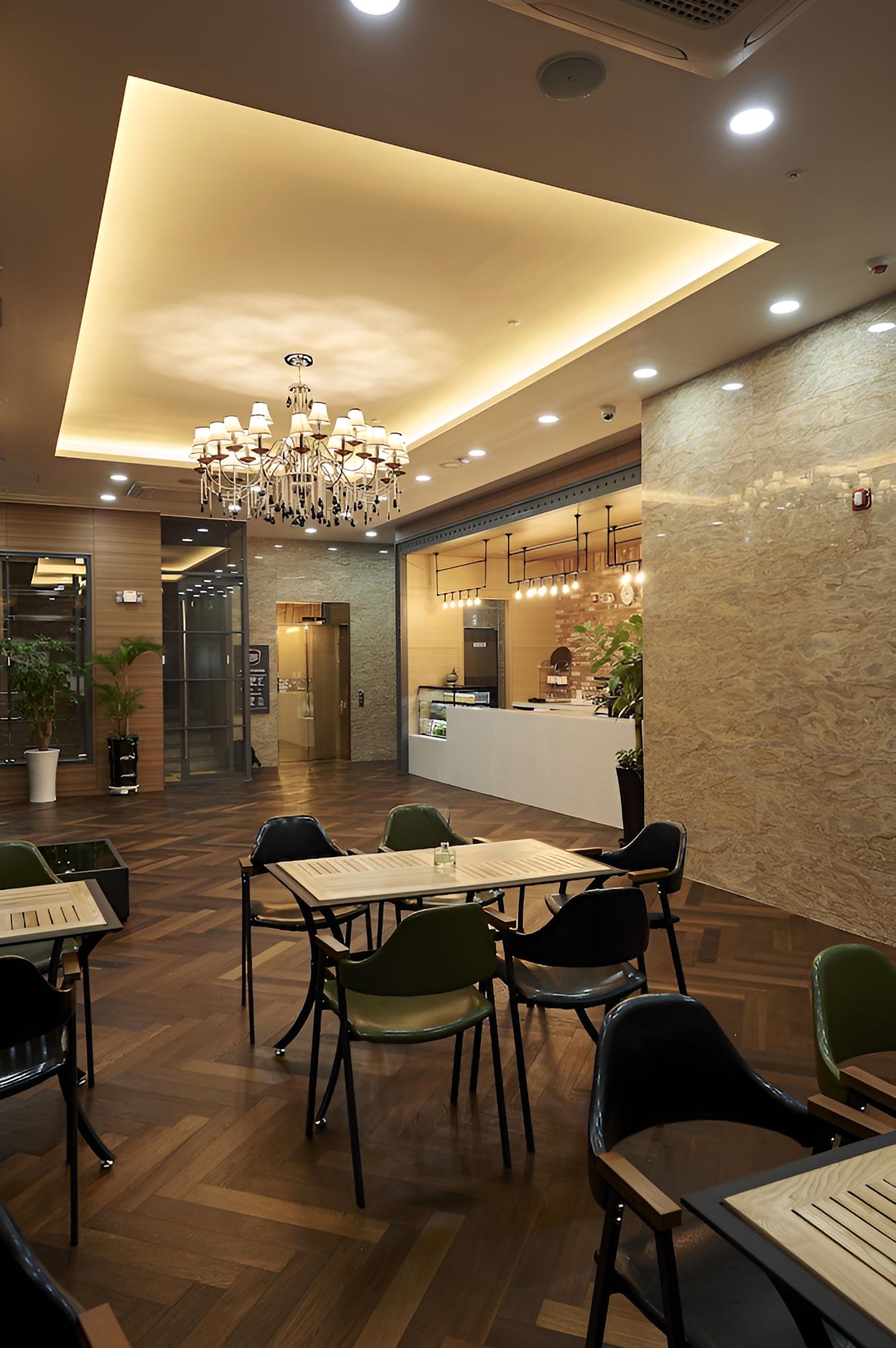 Spa View Hotel