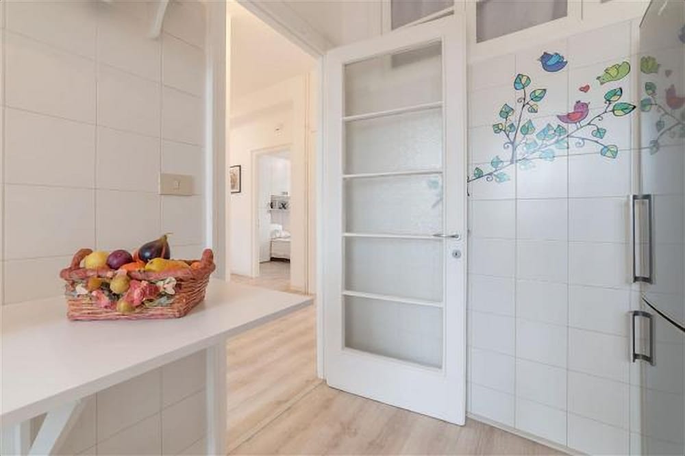 San Pietro Roomy Flat